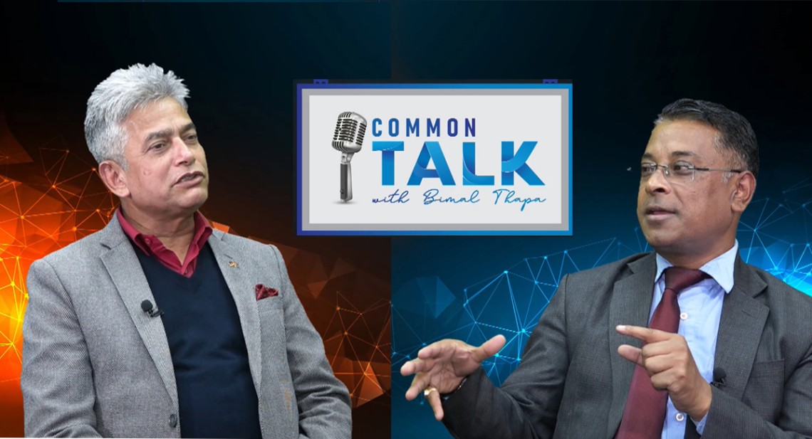 नेपाली श्रमबजारमा दक्ष जनशक्तिको अभाव छ: मोहन कटुवाल